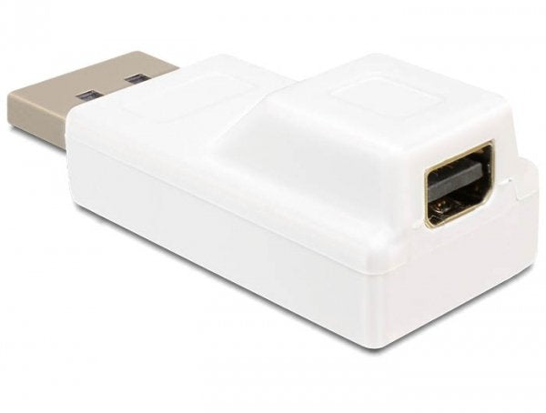 Delock Adapter DisplayPort Male DisplayPort Mini Female