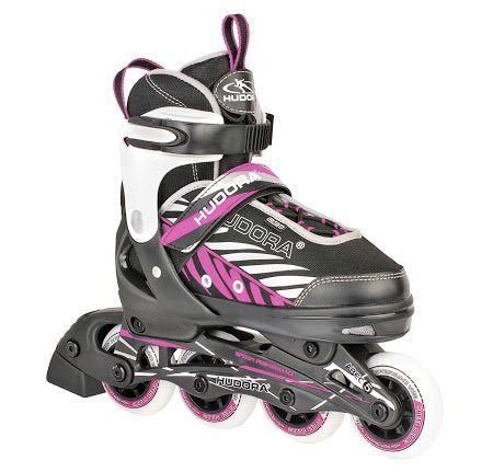 Hudora Botín Indoor Kids Size Mia. 33-36, Patines Line 28136