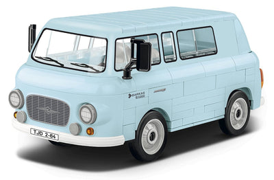 Cobi Barkas B1000, Toy Construcción Cobi-24600 — image 1