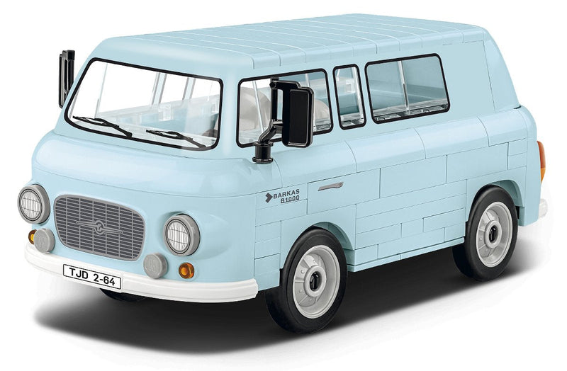 Cobi Barkas B1000, Toy Construcción Cobi-24600