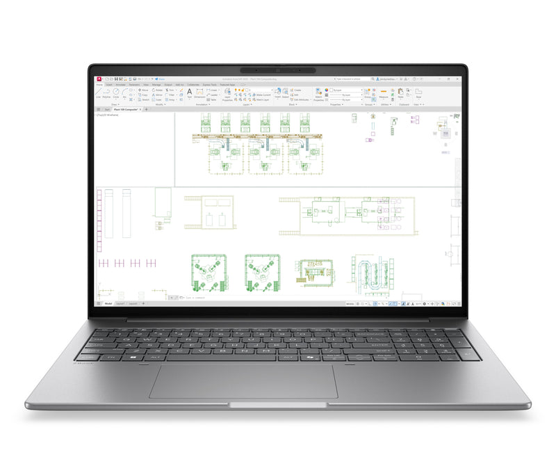 HP Portátil Z8 G2I 16 U7-356H Syst