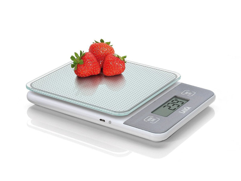 Laica Scale Kitchen Electrónica KS1320 Up To 5KG Silver