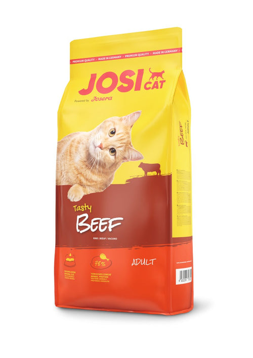 Josera Josicat Beef - Comida Seca Gatos - 10KG — image 1
