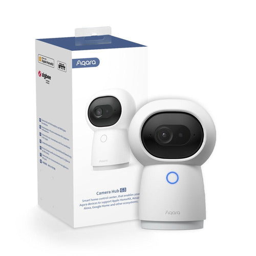 Aqara G3 Camera Gateway Hub Zigbee 3.0 Homekit — image 1