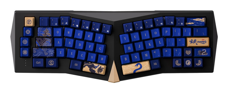 Akko Keyboard Wrl Year Of Snake/03G03K03M03P03Y04C04D