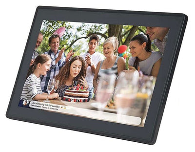 Braun Digiframe 1518 Frame Fotos Digital With Función Wi-Fi — image 1