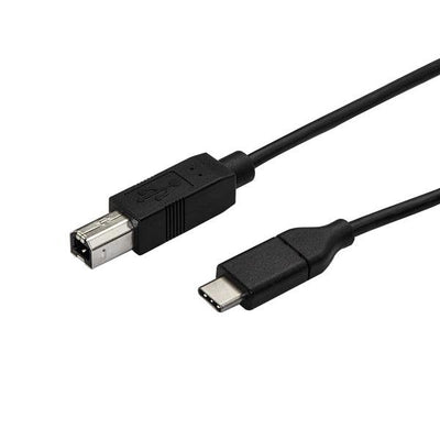 StarTech.com Cable 50CM USB-C a Usb-b Printer Cable Adapter USB Type-c a USB B USB Cable USB-C (m) a USB Type  — image 1
