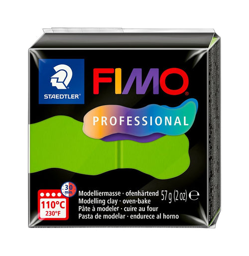 Fimo Mod.masse Fimo Prof 57G Hellverde — image 1