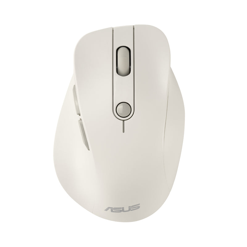 ASUS Mouse MD105 Wireless Milky White