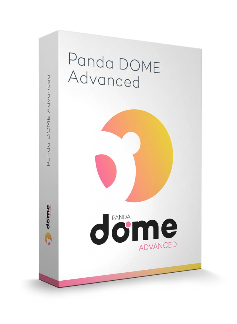 Panda Dome Advanced Antivirus - 2 Licencias - 1 Year - Minibox