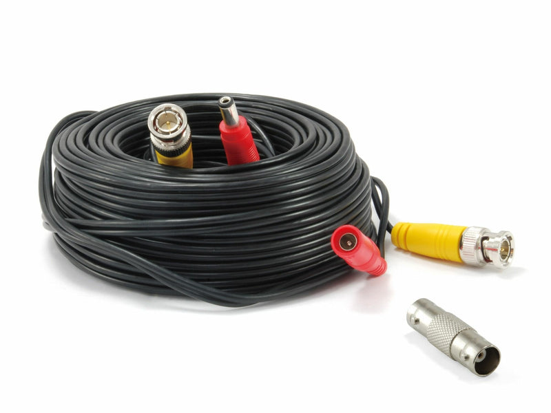 Cable BNC Levelone BNC / M - Adapter BNC / H + 18.0M