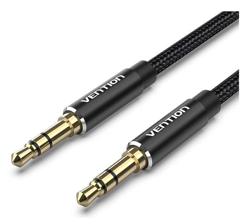 Vention Cable Stereo Bawbj Jack 3.5 Male Jack 3.5 Male 5M Black