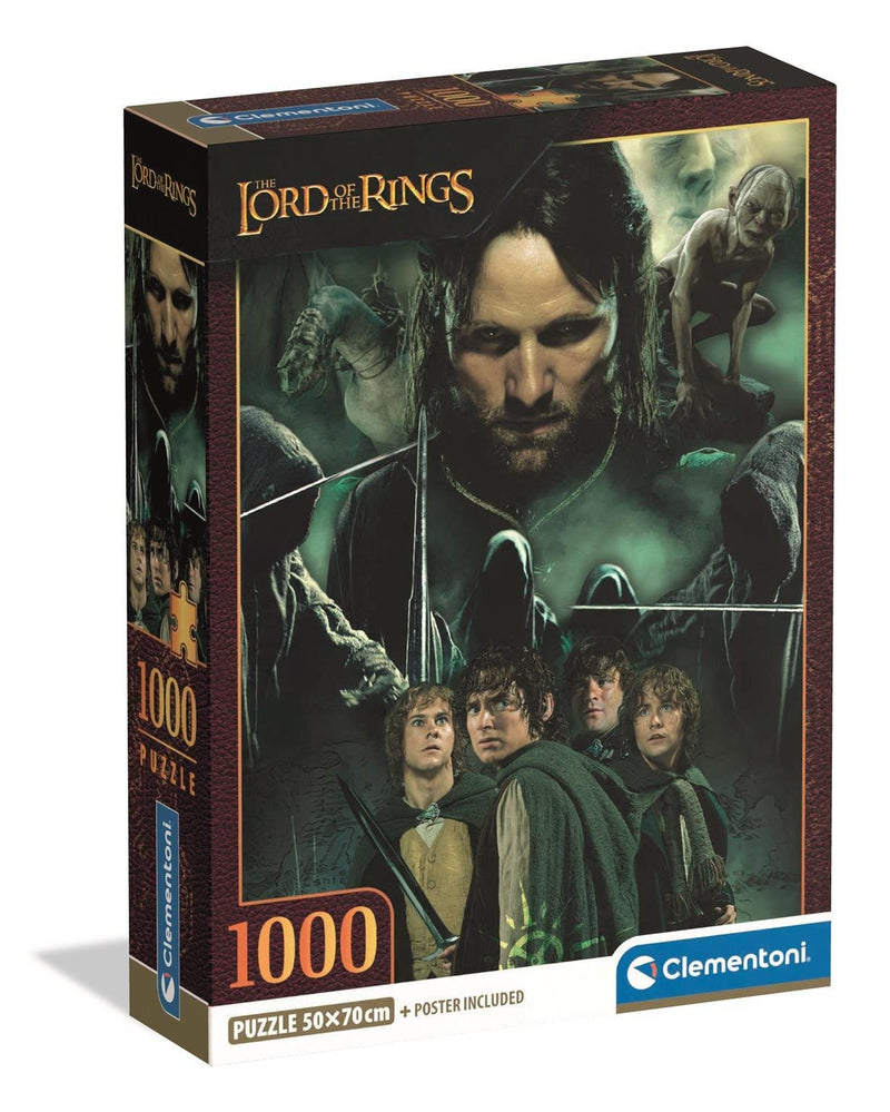 Puzzle Señor Rings 1000PZS