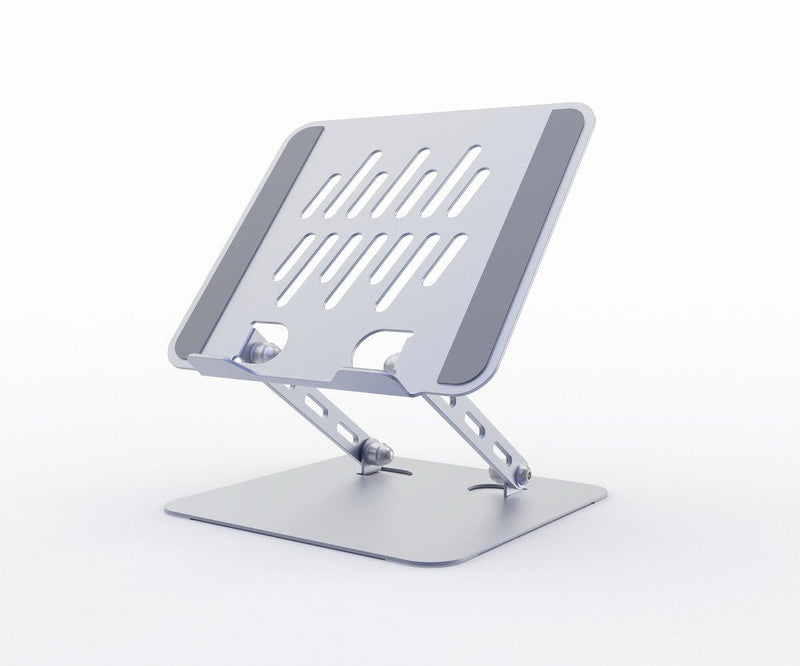 Gembird Stand Foldable Laptop Riser Stand Spacegrey