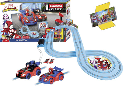 Carrera First Spidey - Go Spidey Go!, Pista Carreras 20063050 — image 1