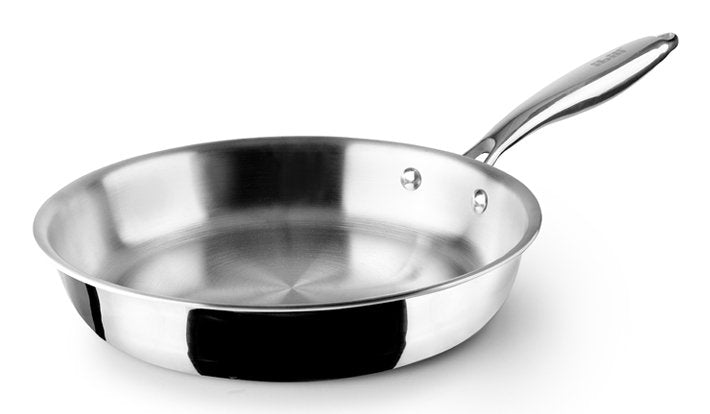 Ibili Frying Pan 652920 Triply Natural 20CM·