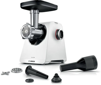 Bosch Chopper Carne MFWS607W, Power 2100W, White — image 1