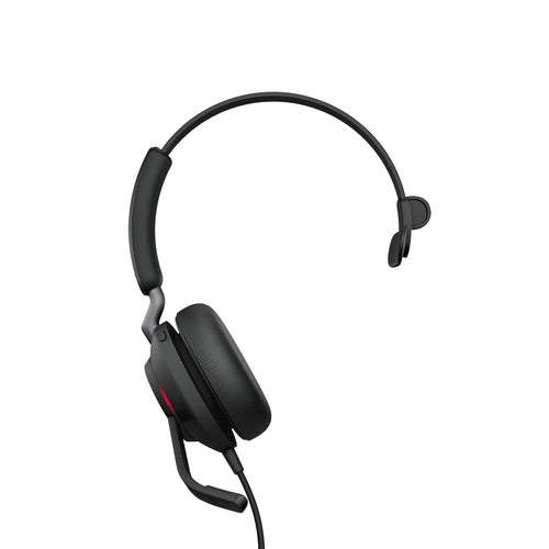 Jabra Headphones EVOLVE2 40 Se Mono, Usb-c, Uc 24189-889-889 Black — image 1