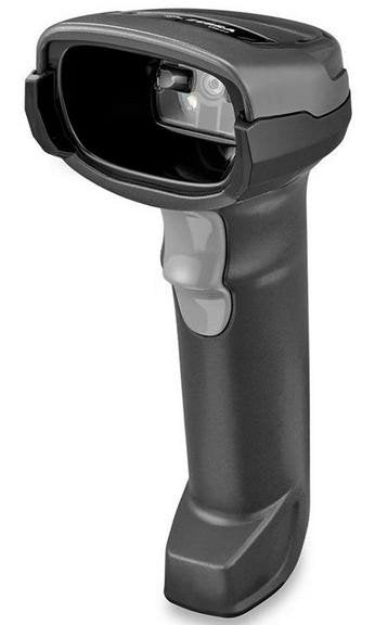 Zebra DS2208-SR7U3200AZW Reader Codes Barcodes Laptop Black Grey — image 1
