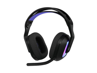 Logitech Headphones G G522 Lightspeed Wireless USB Type-c Bluetooth Black — image 1