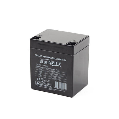 Gembird Battery Universal BAT-12V4.5AH — image 1