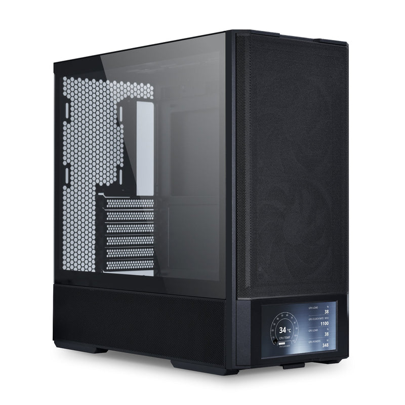 Lian Li Tower ATX Lancool 207 LCD Black