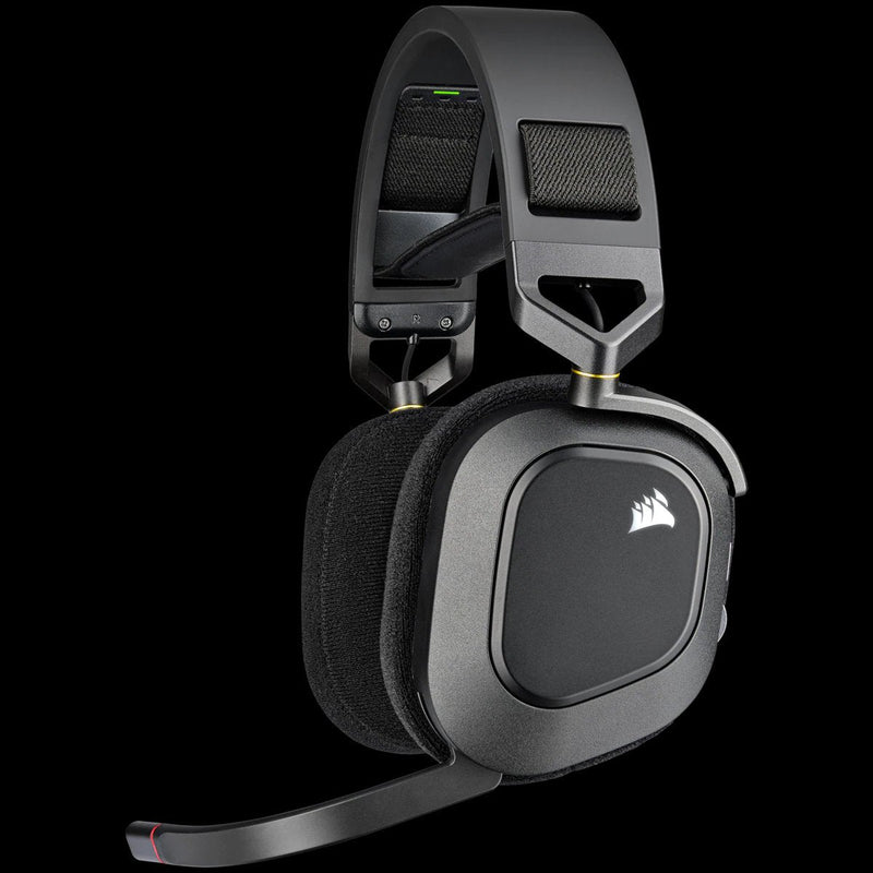 Corsair HS80 RGB Wireless Headset Carbon