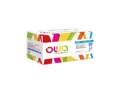 Owa Toner Compatible With HP CF287X (18000 S.) Black