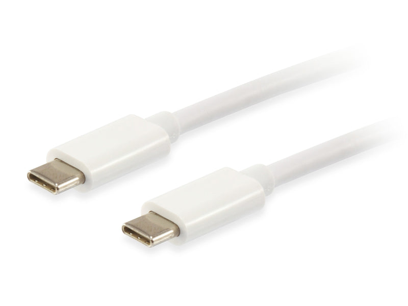 Equip USB Cable -c Platinum M/M 2M White 128352
