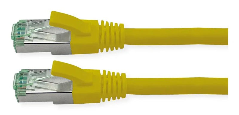 Roline Rm Network Cable CAT.6A S FTP (pimf), Yellow 20M