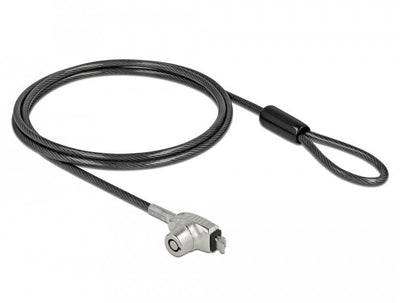 Delock Notebook Diebstahlsicherung With Lock — image 1