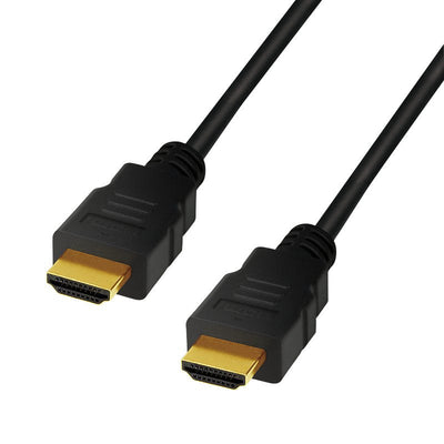 Logilink HDMI Cable -m a Hdmi-m 2M CH0078 Black CH0078/2.1/2M/4K 120HZ/ 8K 60HZ CH0078 — image 1