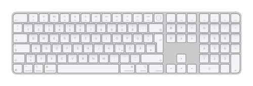Apple Magic Keyboard With Touch Id + Ziffernblock — image 1
