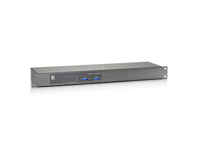 Levelone Switch 16X Fe FEP-1601 19 250W 16XPOE — image 1