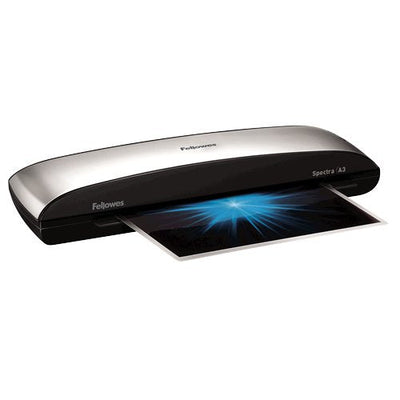 Fellowes Plastificadora Spectra A3 2 Rodillos Calentamiento 4 Minutos Thickness Máximo Cases Up To 125 Micras  — image 1