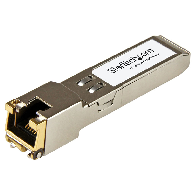 StarTech.com Módulo Transceptor Sfp + Compatible With Model 95Y0549 Brocade - 10/100/1000BASE-TX