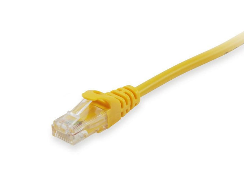 Network Cable U/UTP Categoria 6A Libre Halogenos Lsoh 20M Yellow