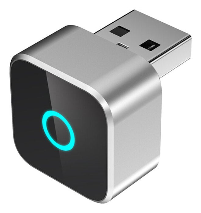 4SMARTS Wireless Carplay / Android Auto Adapter Silver