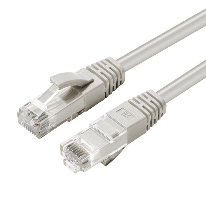 Microconnect MC-UTP6A075 Network Cable Grey 7,5M CAT.6A U/UTP [UTP]
