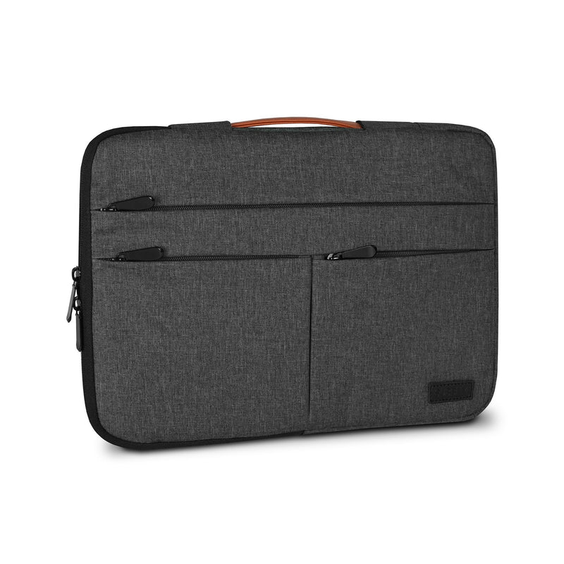 Subblim Case Air Padding 360 Sleeve Laptops Up To 15.6' Grey Oscuro