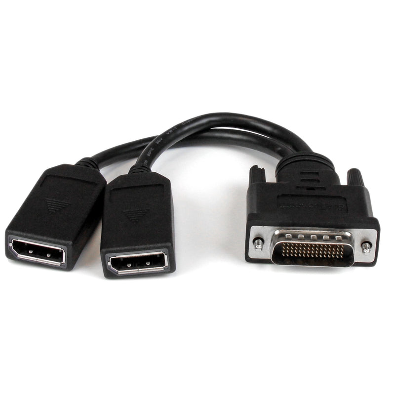 StarTech Cable Adapter 20CM DMS59 a DisplayPort
