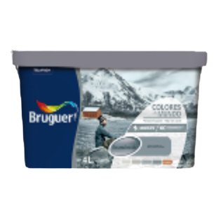 Bruguer Colours Mundo Amazonas Green Intermedio 4L 5057227