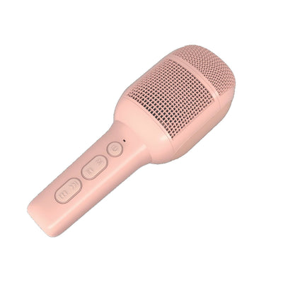 Celly KIDSFESTIVAL2PK Microphone Pink Microphone Karaoke — image 1