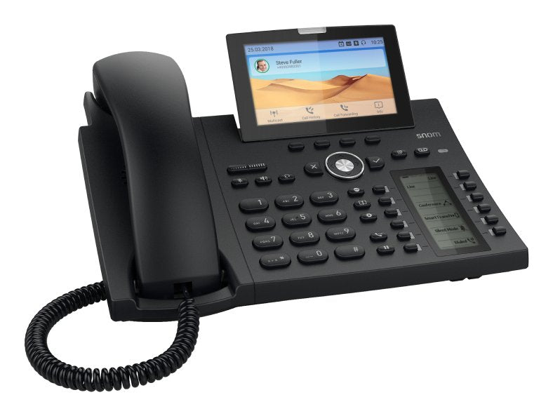 Snom Phone Desk D385N Sip