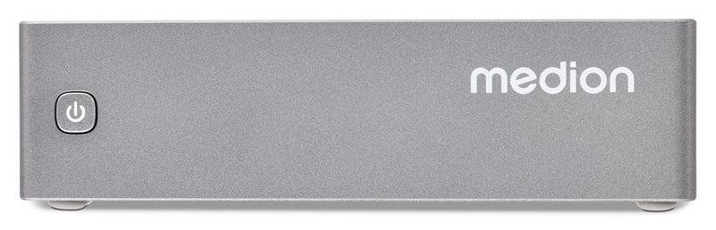 Medion Barebone S06 MD35310 Intel Core I3-1315U/ 1X M.2 SSD/ 1x HDMI, 1XDP/ RJ45/ 4XUSB3.2, 1XUSB3.2 Type-c /