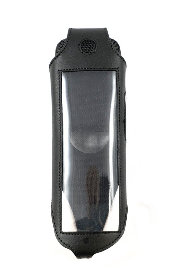 Soryt Case Leather Unify Openscape Dect S5, Clip Steel