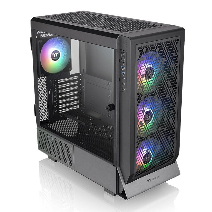 Thermaltake Tower E-atx Ceres 500 Black