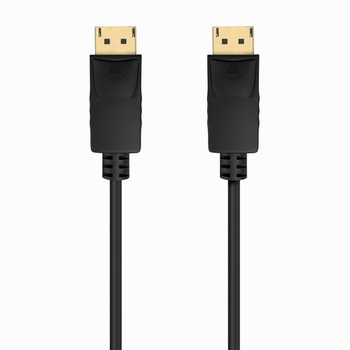 Aisens Cable DisplayPort V1.2 Ccs 4K@60HZ - DP/M-dp/M - 1.50M - Black — image 1