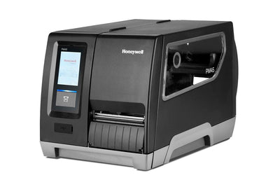 Honeywell Printer Labels PM45, Thermal Directa & Transferencia Thermal 203DPI, LCD Touchscreen Usb, RS232 & Et — image 1
