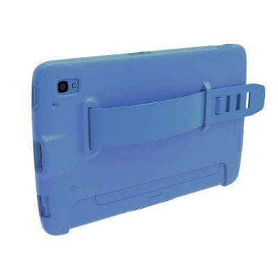Zebra SG-ET4X-HCHNDSTR1-01 Strap ET40-HC, ET45-HC Caucho, Silicone Blue — image 1